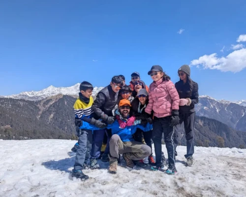 Family Trekking Packages in Nepal
