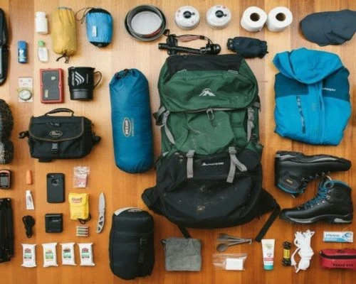 Mardi Himal Trek Packing List