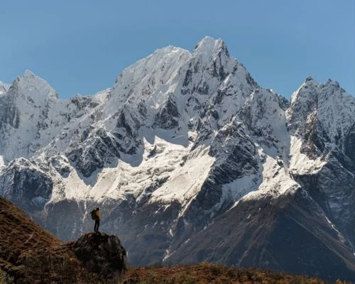 Manaslu Circuit Trek Distance