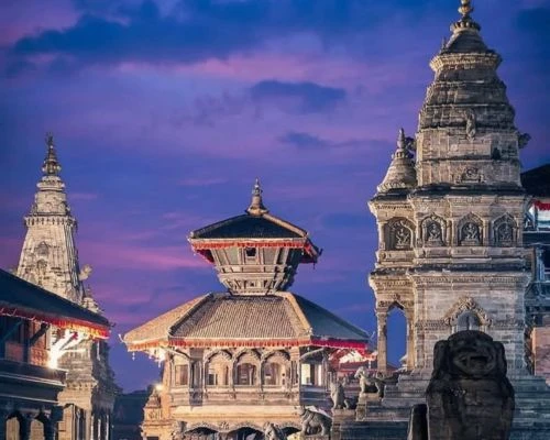 Bhaktapur Durbar Square
