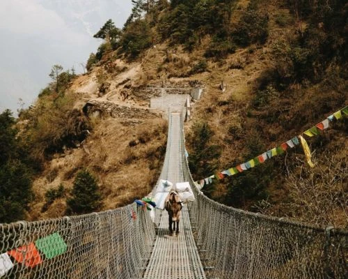 How Is Transportation on the Manaslu Circuit Trek