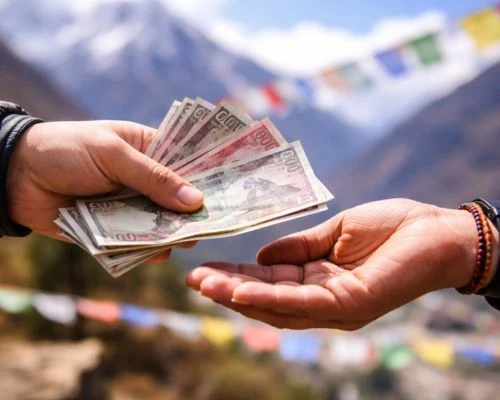 Tipping Culture in Nepal