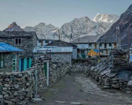 Nepal Trekking Teahouses