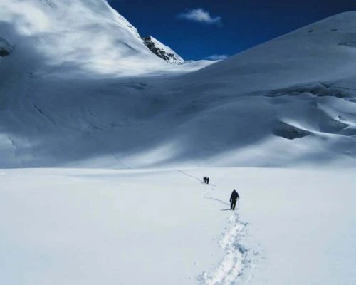 best peak climbing nepal