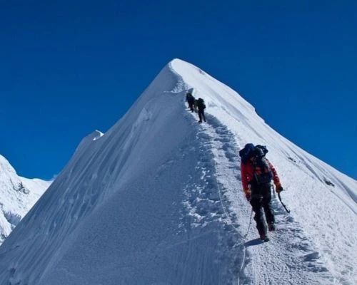 Peak Climbing in Nepal 6000m Peaks Explained