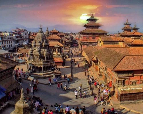 World Heritage Sites of Kathmandu