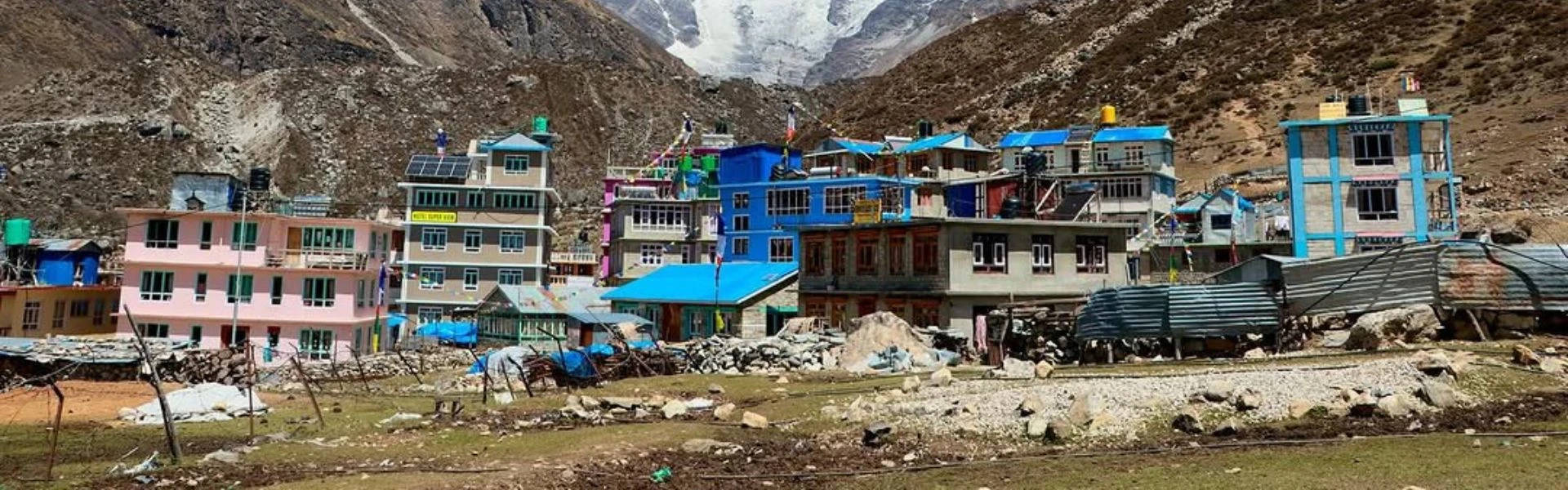 Accommodation on Langtang Valley Trek