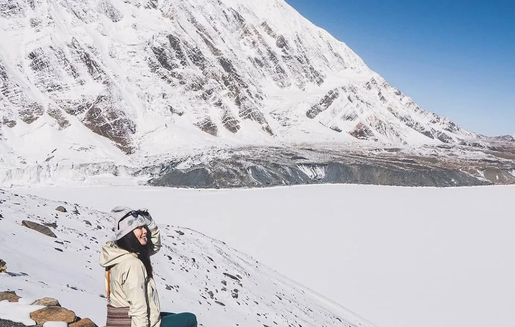 Annapurna Circuit With Tilicho Lake Trek