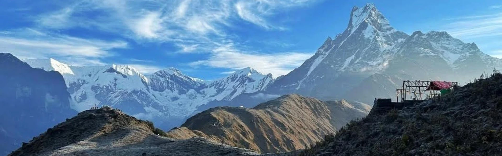 Mardi Himal Trek price