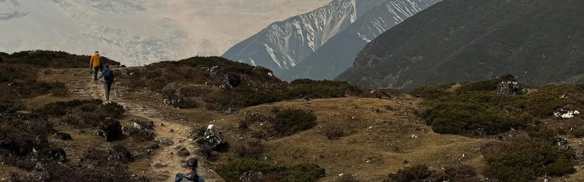 How Is Transportation on the Manaslu Circuit Trek