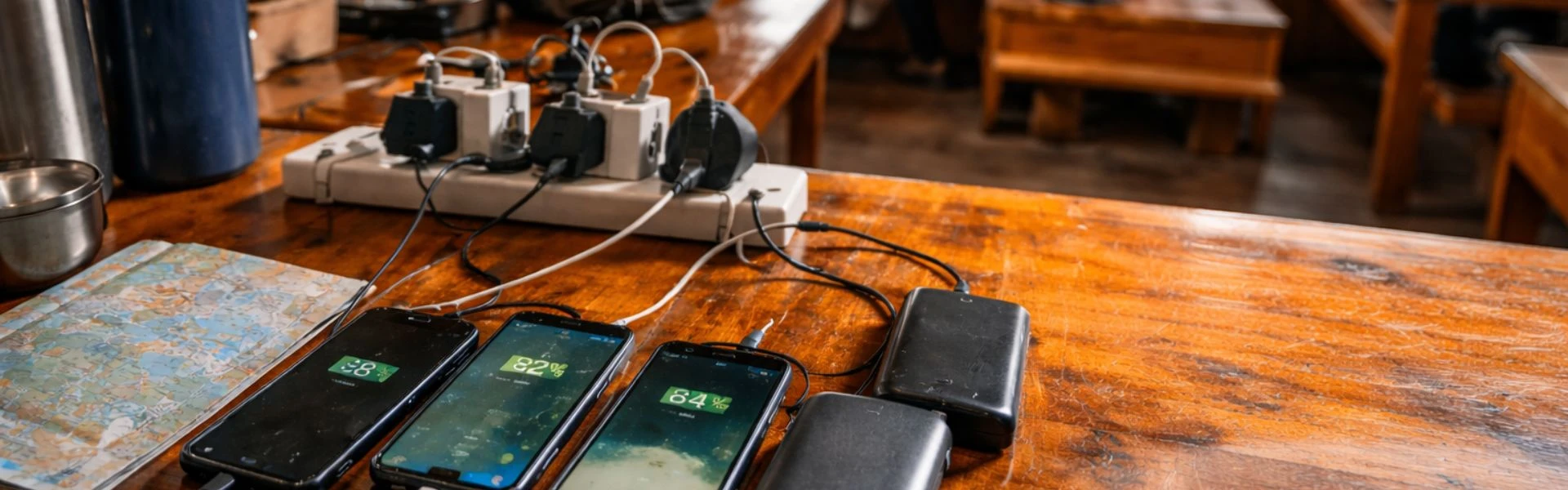 Electric Plugs in Nepal