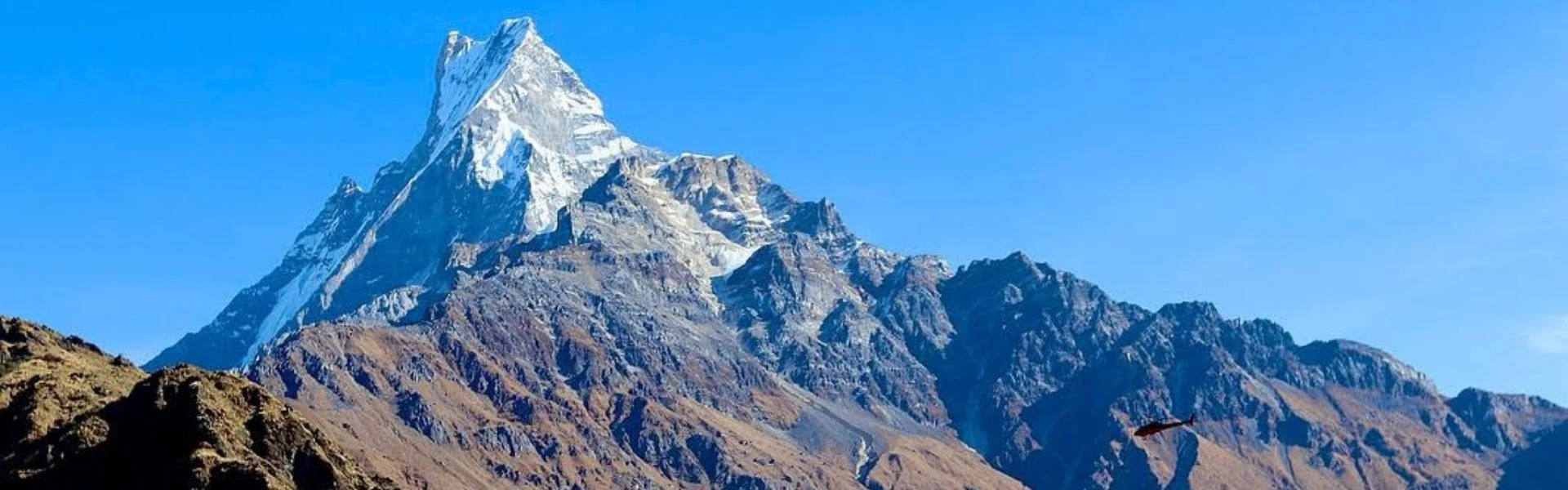 Best Time To Trek Mardi Himal