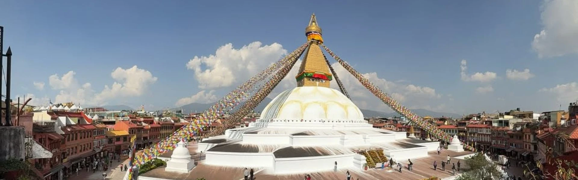 Boudhanath Stupa