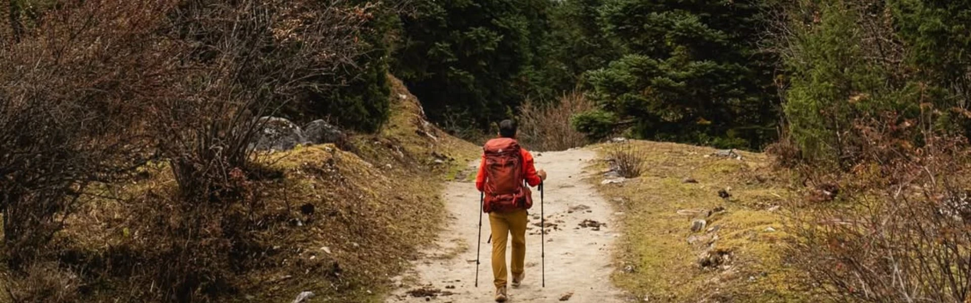 Manaslu Circuit Trek Distance