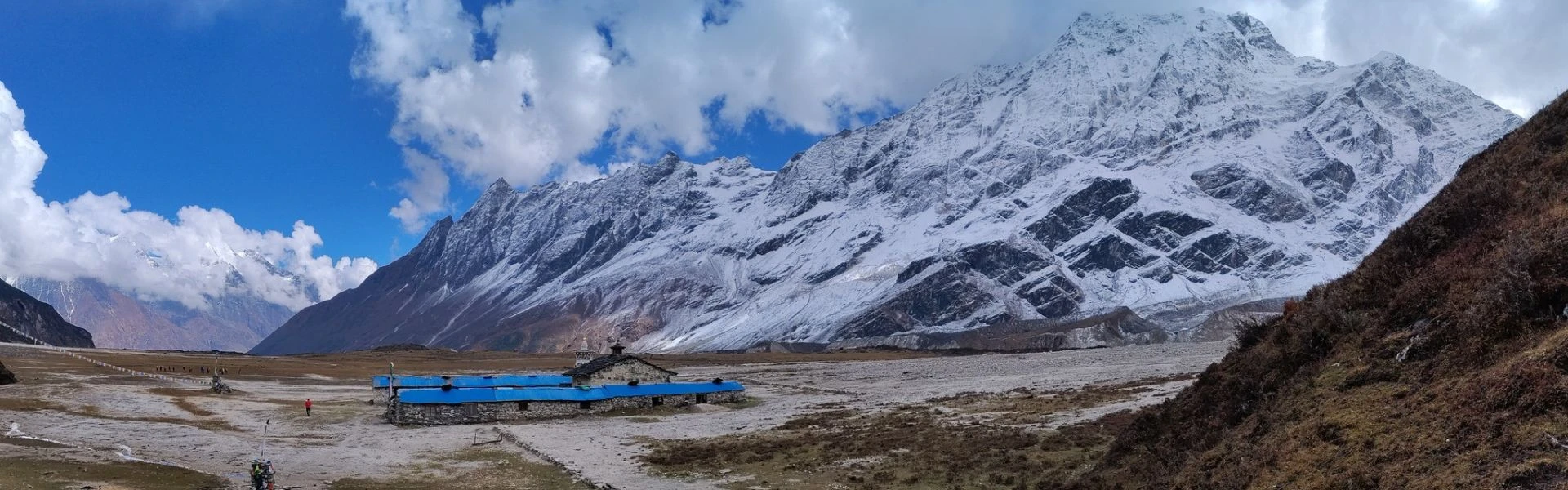 Telephone Network and Internet coverage in Manaslu Region