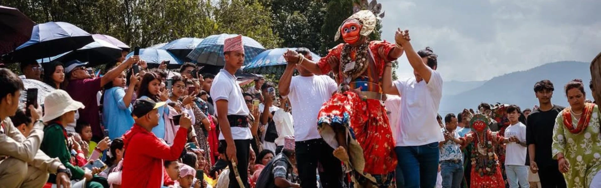 Festivals of Nepal