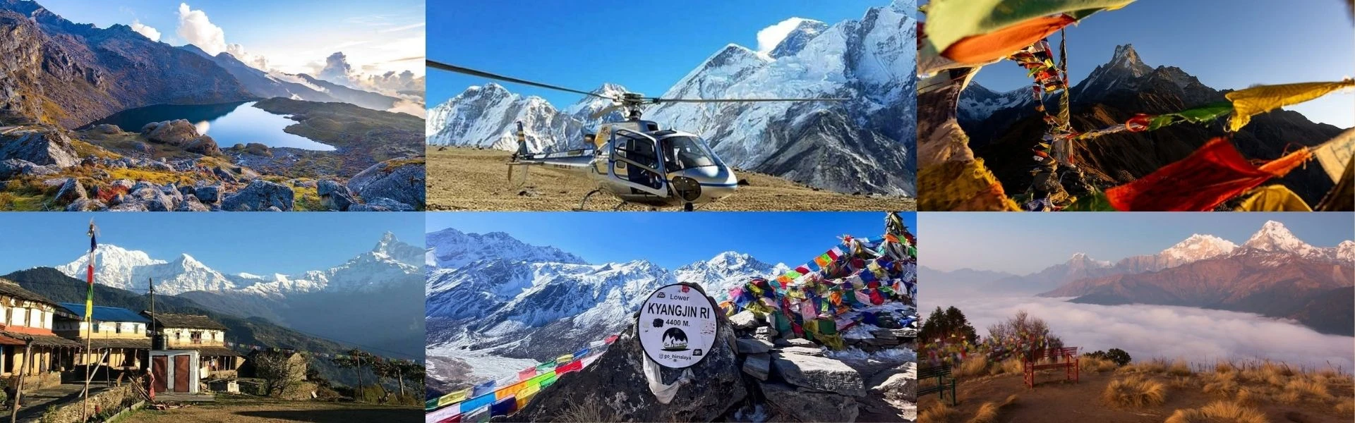 Easy Treks in Nepal for Beginners