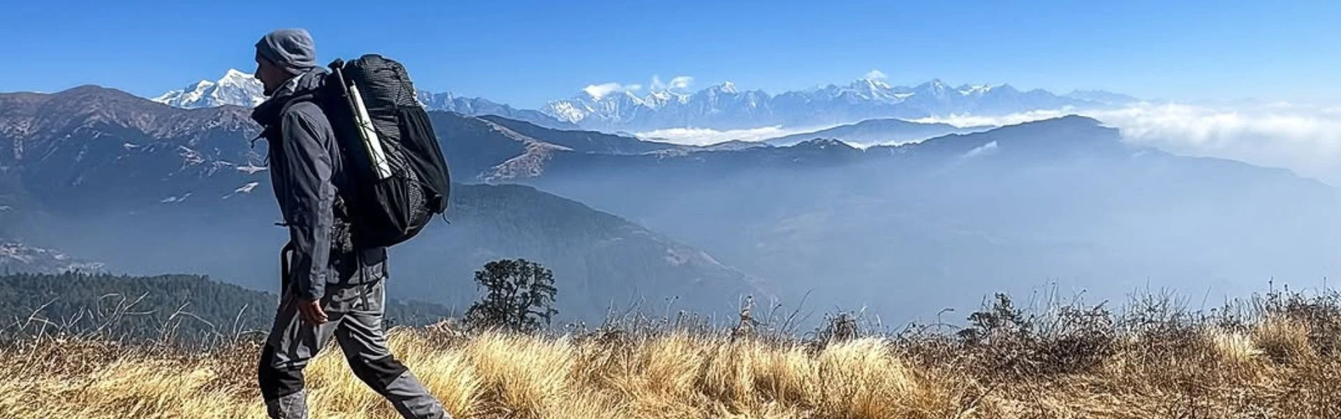 Accommodation on Pikey Peak Trek