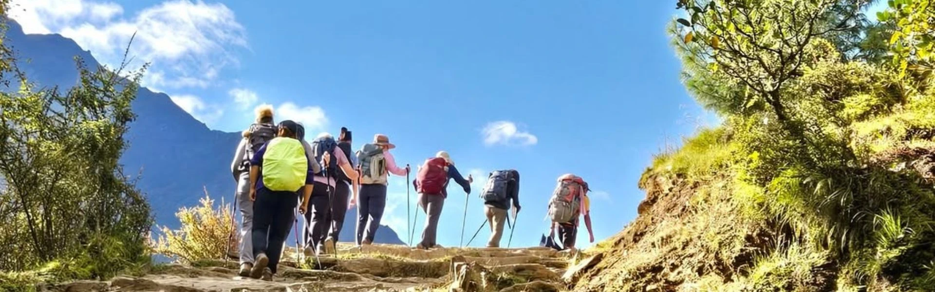 Altitude Sickness in Nepal