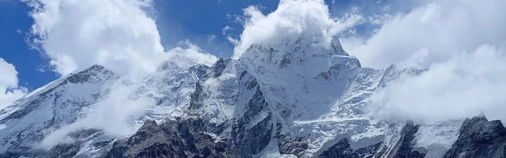 Trekking in Nepal in August