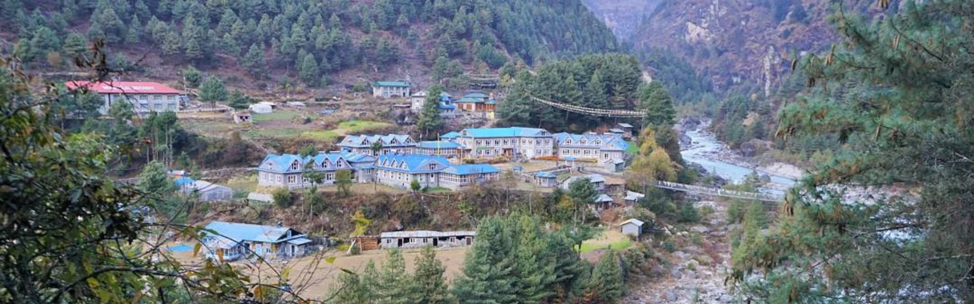 Phakding Village