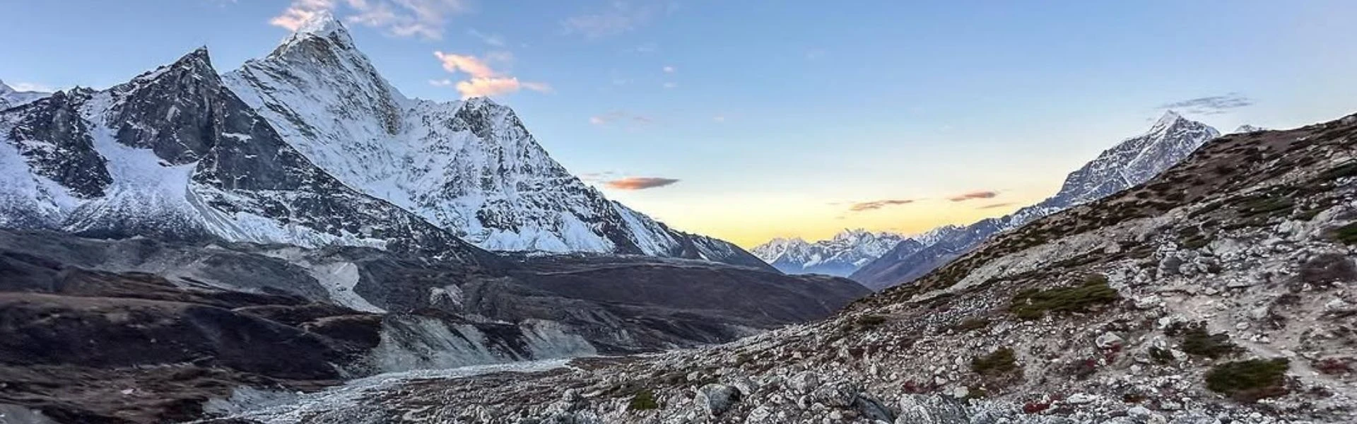 High Pass Trekking in Nepal