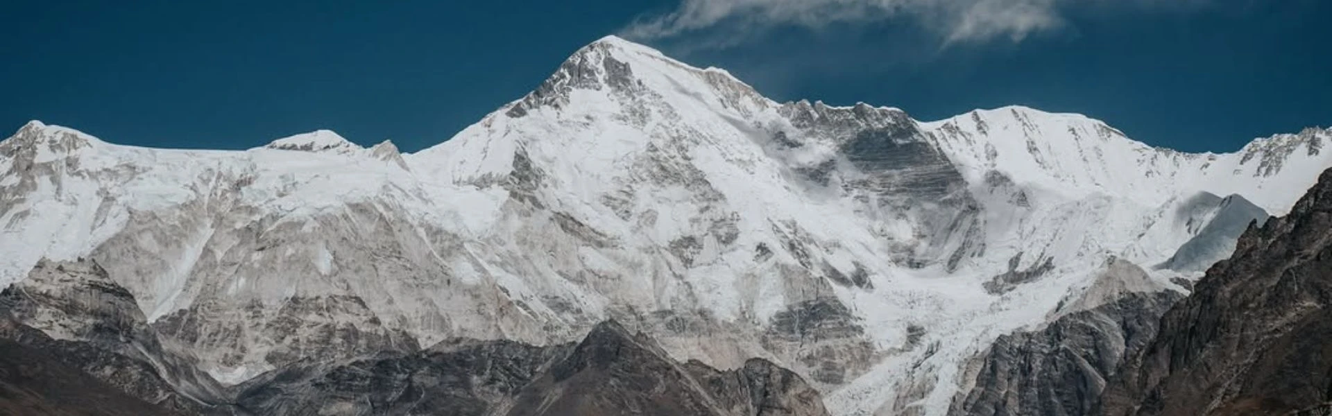 trekking in Nepal in November