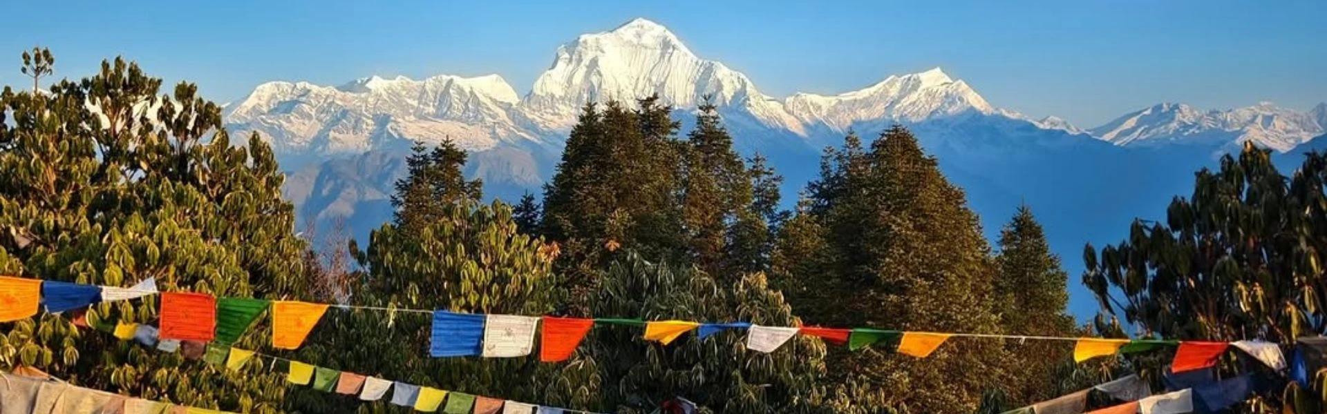Nepal Trek in April