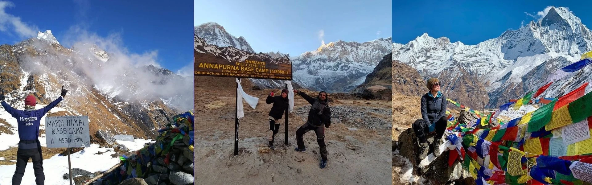 Nepal Trekking Without a Guide