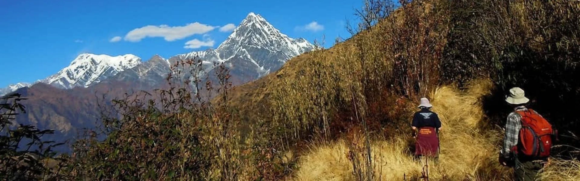 Age Limit for Trekking in Nepal