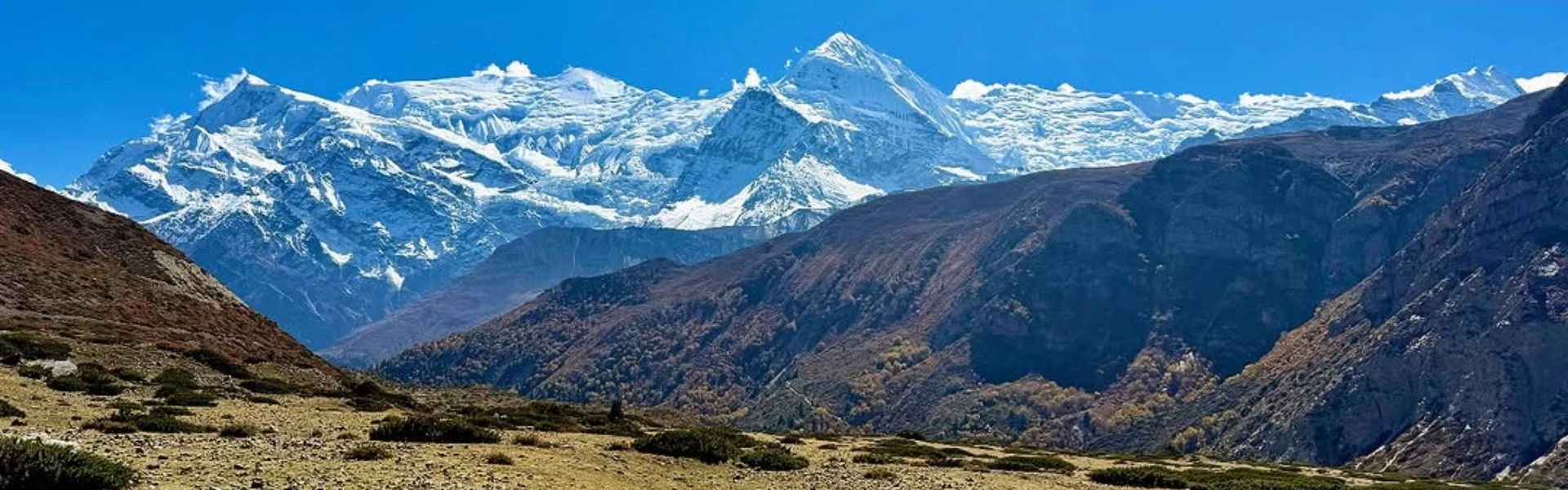 Nepal Trek in March