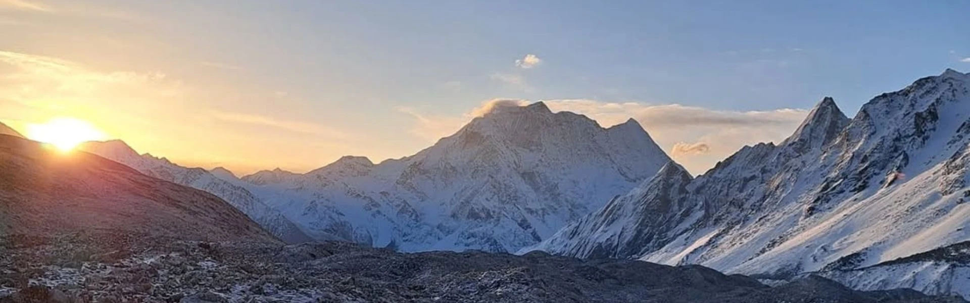 Trek in Nepal without experience