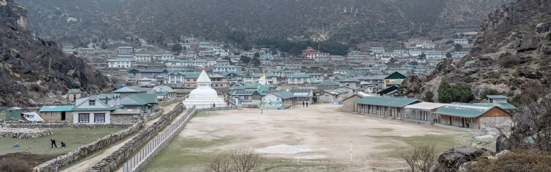 Khumjung Village Nepal
