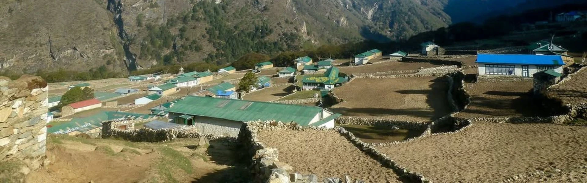 Phortse Village Nepal