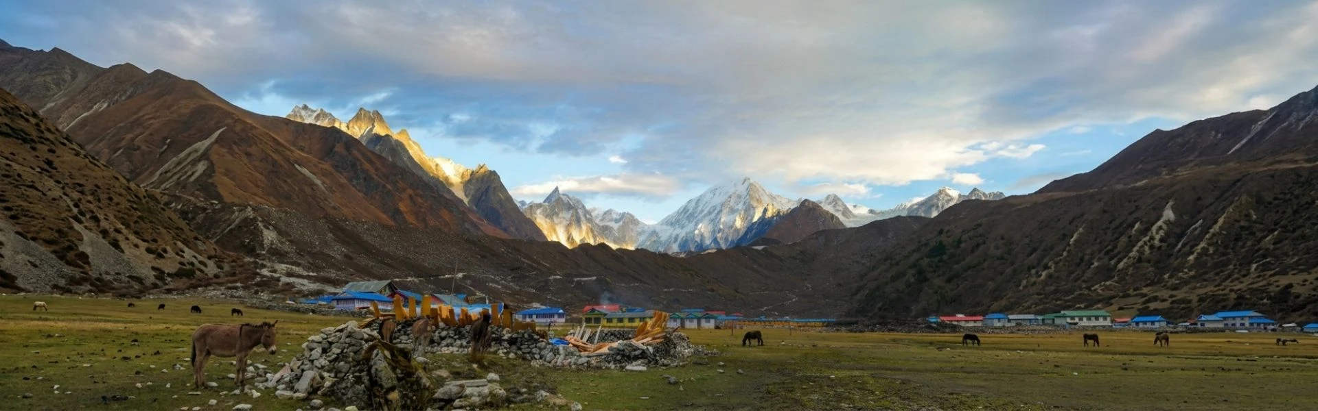 Best viewpoints on the Manaslu Circuit Trek