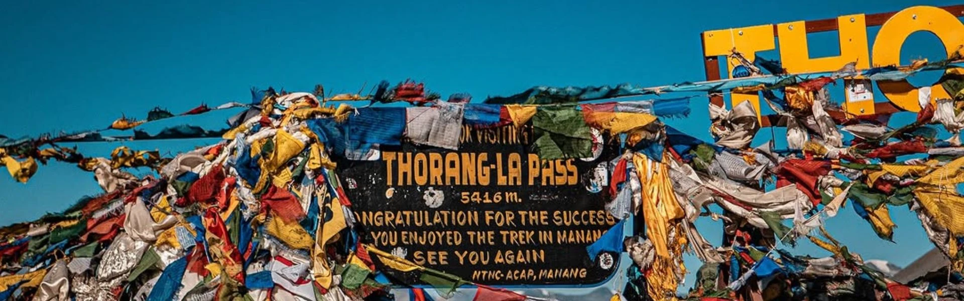 Annapurna Circuit Trek Difficulty