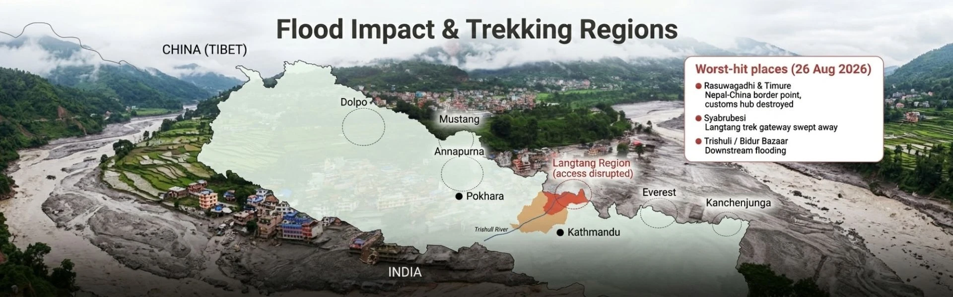 Is Nepal Safe to Trek After the Floods
