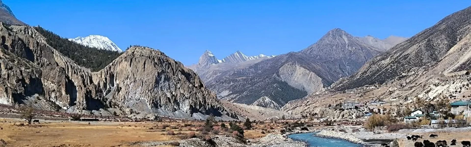 Is Annapurna Circuit Trek Safe