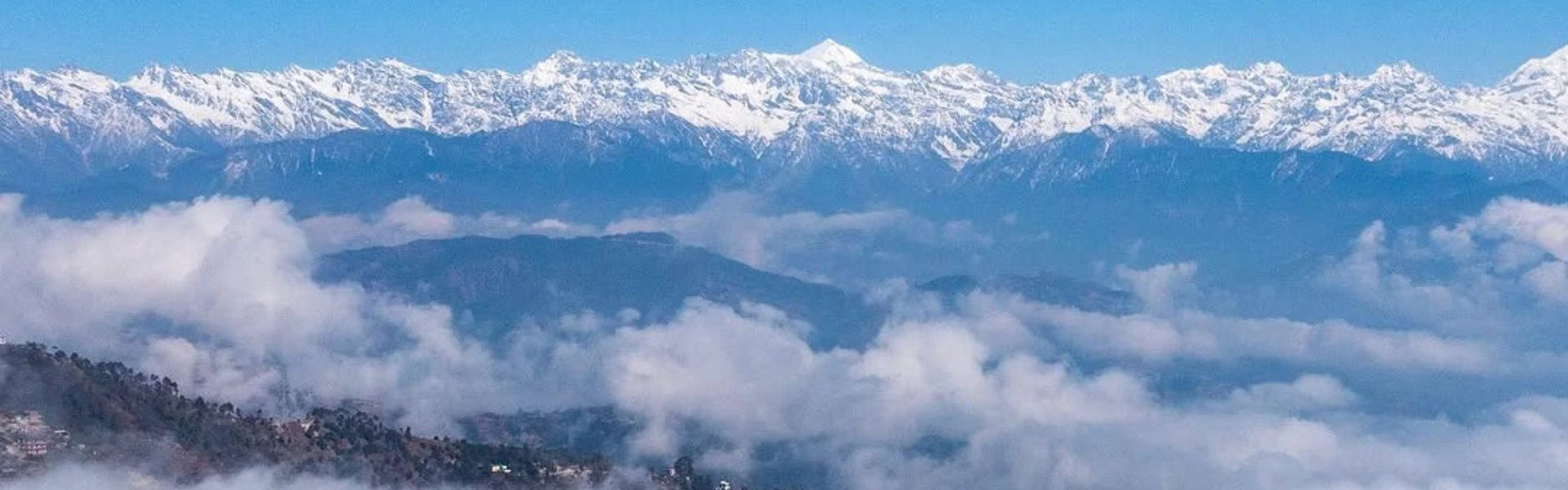 Can You See Everest from Kathmandu