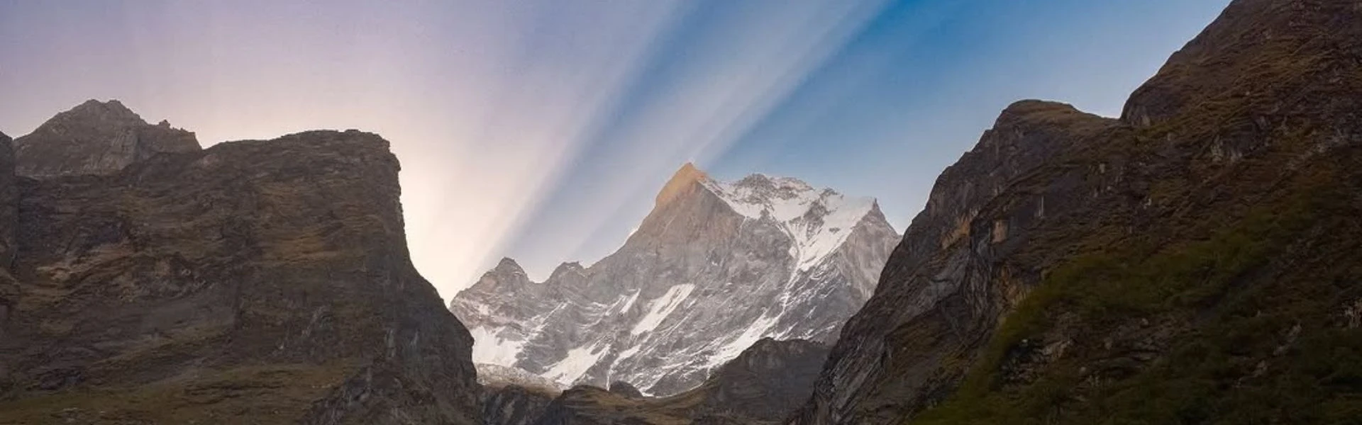 Nepal Trekking in June