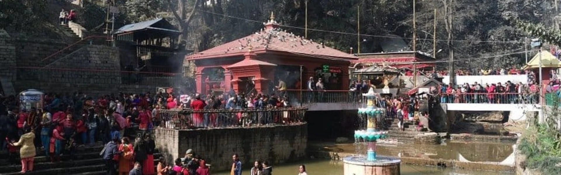 dakshinkali temple nepal