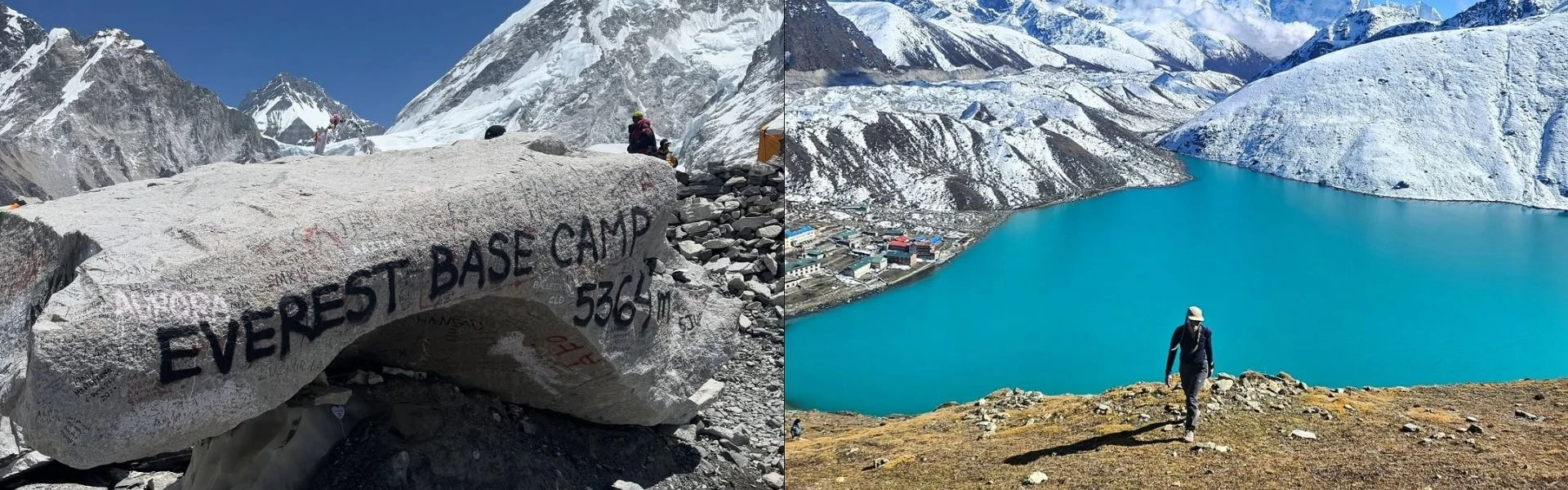 Everest Base Camp vs Gokyo Lakes Trek