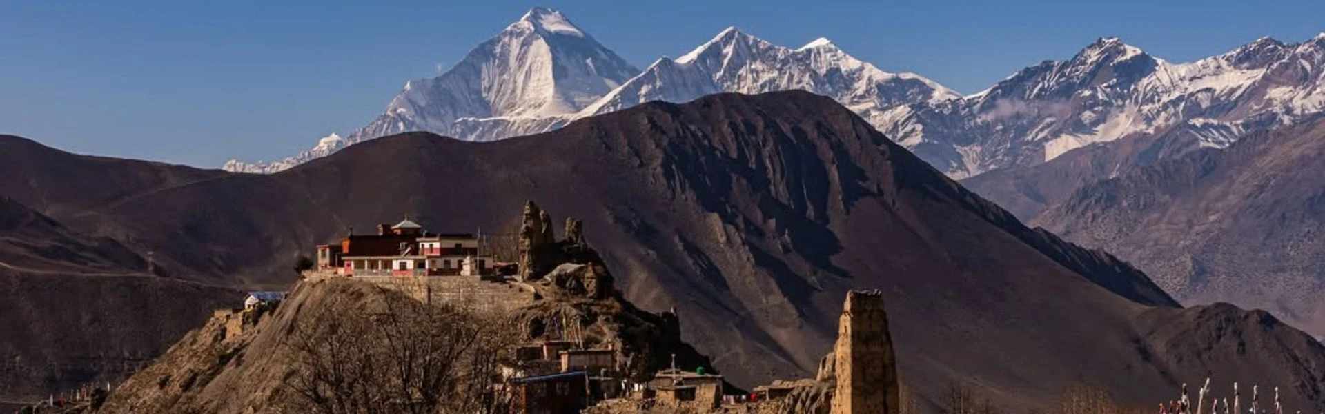 Annapurna Conservation Area