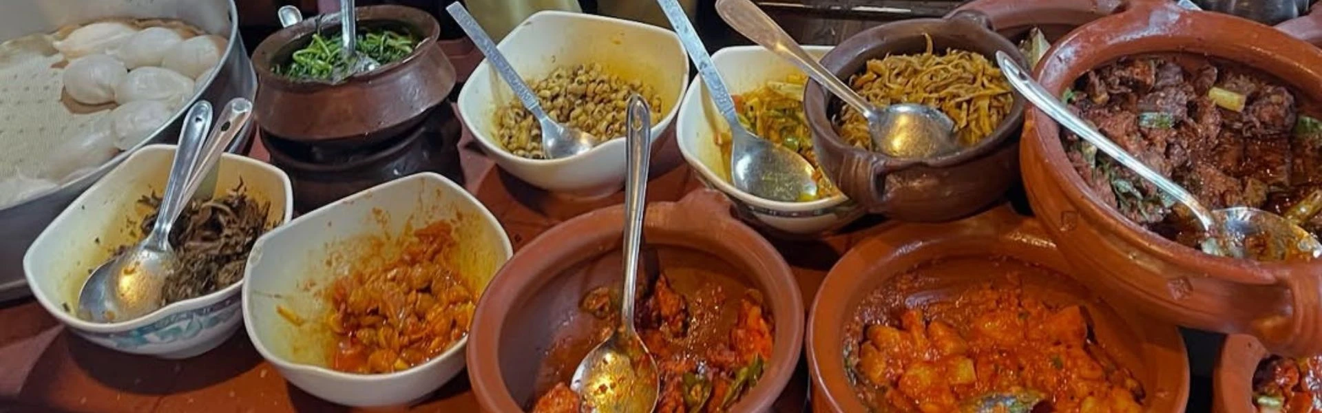 Food in Nepal