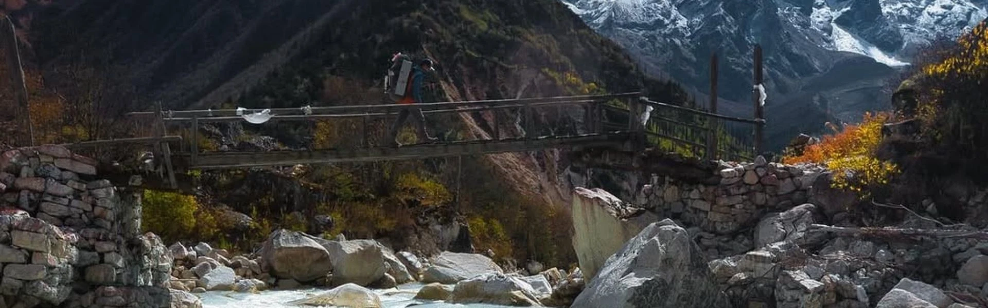 Manaslu Circuit Trek in Winter