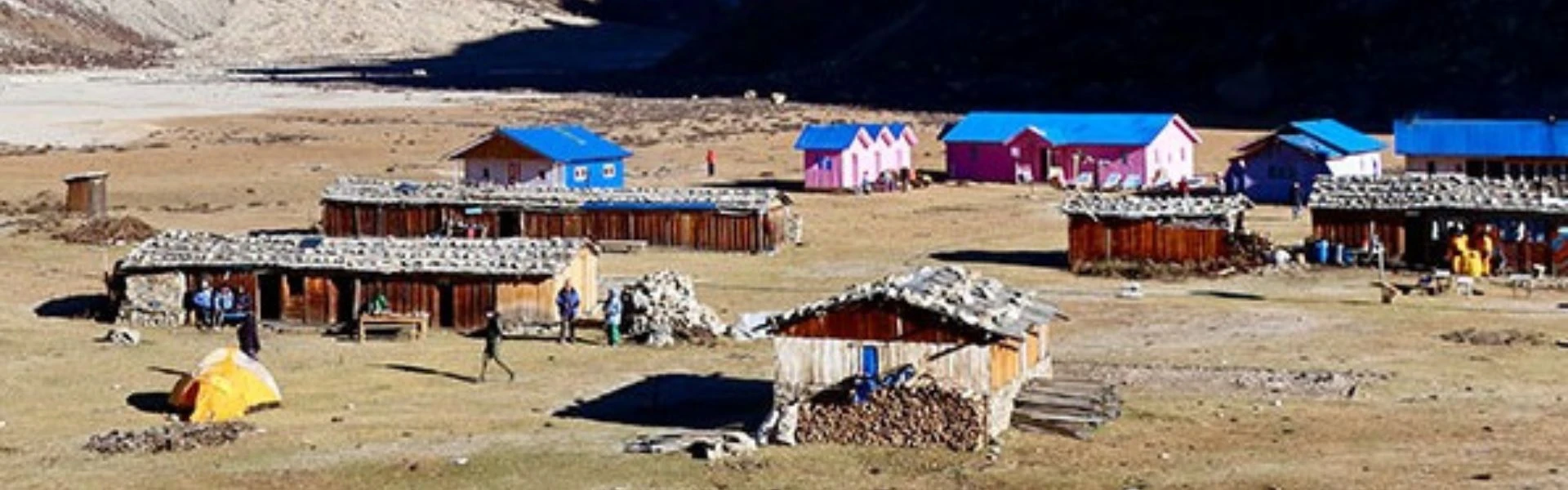Food and Accommodation in Kanchenjunga Trek