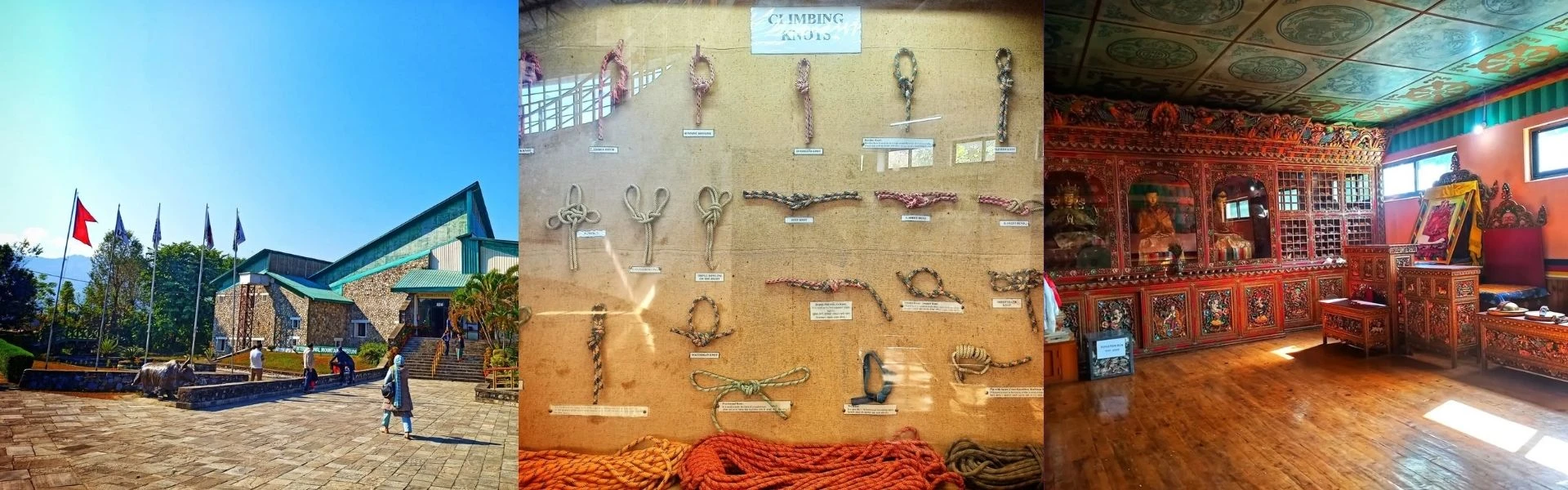 International Mountain Museum Pokhara