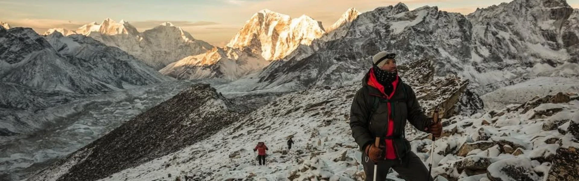 Nepal Trek in Autumn