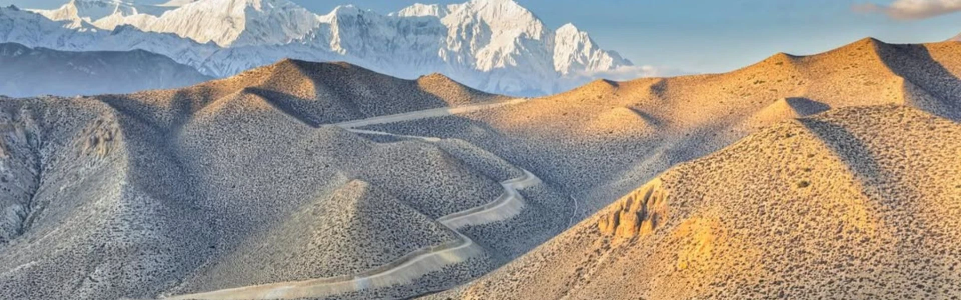 How to Reach Upper Mustang by Road