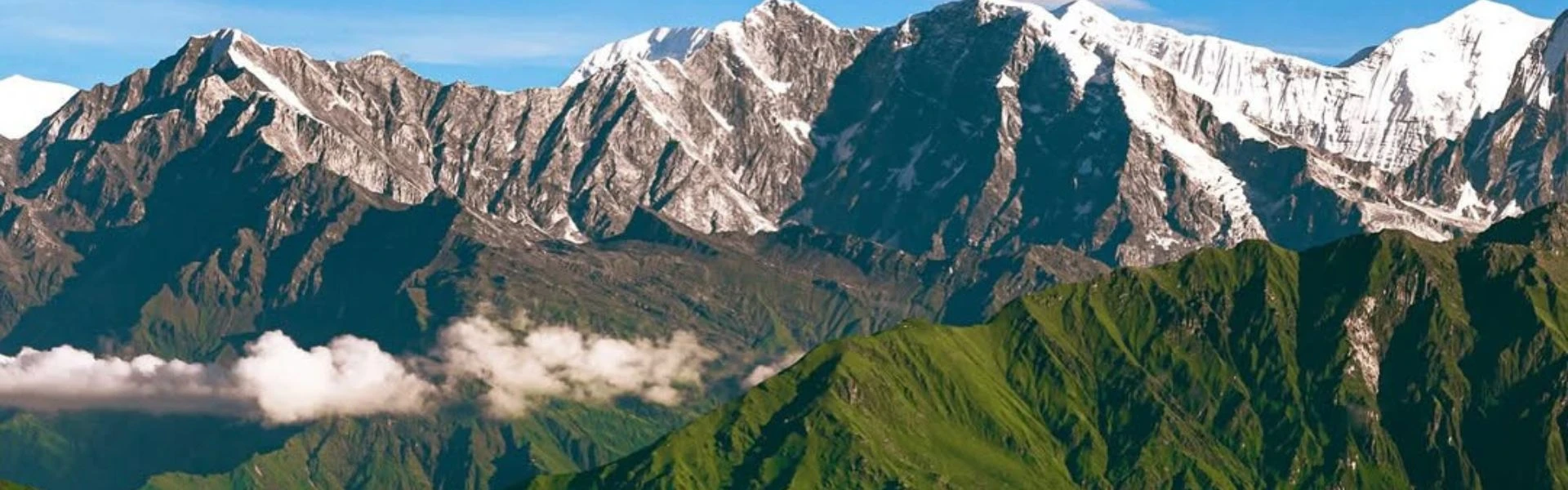 Beautiful Conservation Areas in Nepal